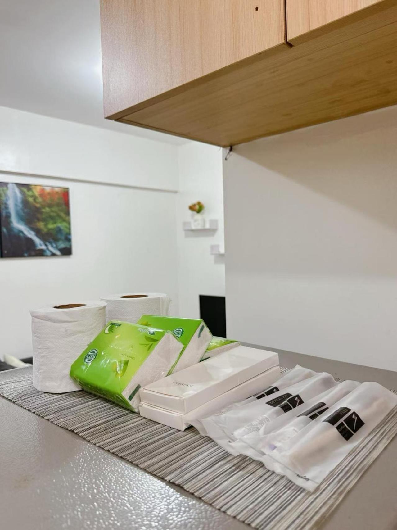 Alea Residence 21 Las Piñas Ngoại thất bức ảnh