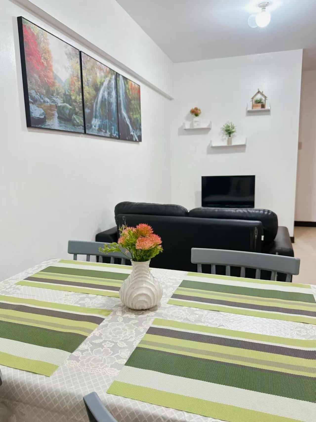 Alea Residence 21 Las Piñas Ngoại thất bức ảnh