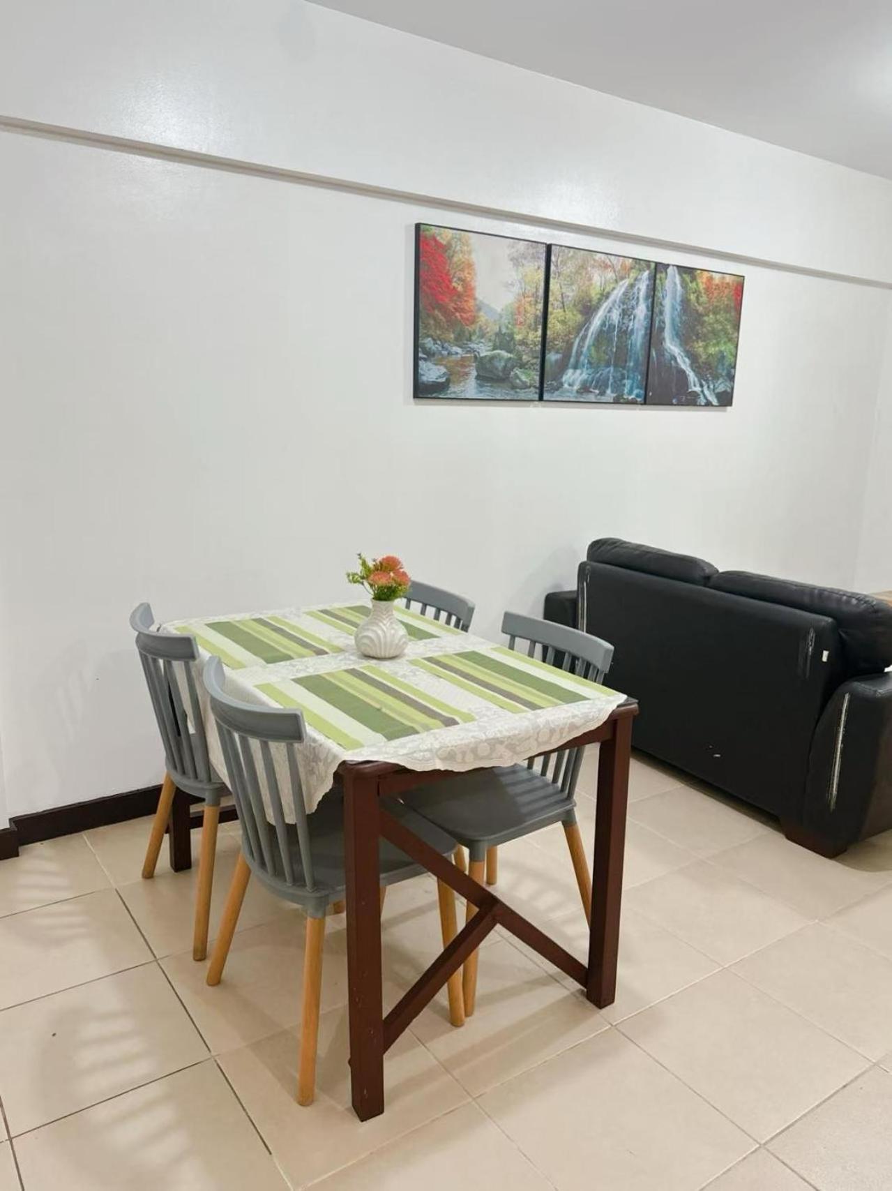 Alea Residence 21 Las Piñas Ngoại thất bức ảnh
